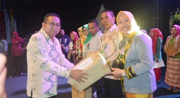 Jambore PKK Sultra, Kolaka Boyong Empat Piala