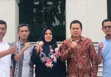Sengketa Pileg Sultra di MK Selesai, Pleno KPU Usai Lebaran Sengketa Pileg Sultra di MK Selesai, Pleno KPU Usai Lebaran