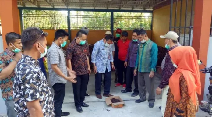Kolut Optimis Raih Kategori Kabupaten Sehat