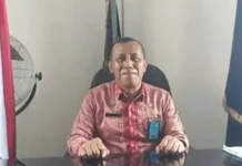 Rutan Kelas IIB Raha Usulkan Remisi 139 Napi, 4 Diantaranya Bebas Kepala Rutan Kelas IIB Raha, LM Masrul