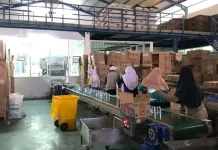 LT Mineral Kendari Produksi Air Minum Kemasan 3.000 Dus Sehari