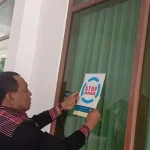 Pemkot Baubau dan BNN Canangkan Kampung Bersih Tanpa Narkoba Wakil Wali Kota Baubau, La Ode Ahmad Monianse