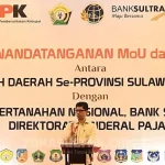 Data TKA yang Bekerja di Sultra Hanya 9 Orang, KPK Sebut Bohong Wakil KPK RI La Ode Syarif