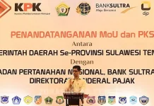 Data TKA yang Bekerja di Sultra Hanya 9 Orang, KPK Sebut Bohong Wakil KPK RI La Ode Syarif