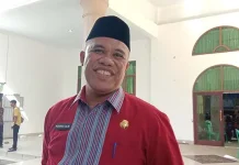 50 Unit Rumah Nelayan Akan Dibangun di Baubau Kepala Dinas Perumahan dan Kawasan Pemukiman Kota Baubau, Muhammad Salim