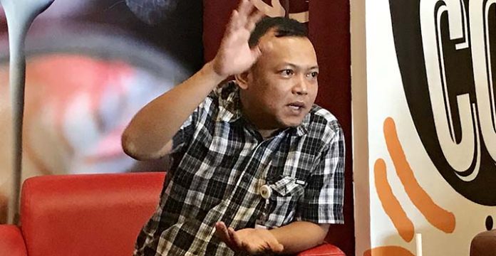 Kepala BPJS Ketenagakerjaan Cabang Kendari Muhyiddin