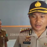 Polres Konawe Keciprat 39 Unit Kendaraan Operasional Kapolres Konawe, AKBP Muhammad Nur Akbar