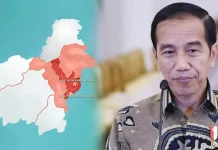 Persiapan Pindah Ibukota, Infrastruktur Akan Dibangun di Hutan Kaltim Persiapan Pindah Ibukota, Infrastruktur Akan Dibangun di Hutan Kaltim