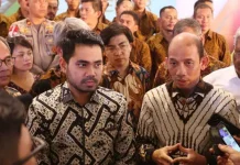 Dua Tahun Beroperasi, PT CNI Setor Rp216 Miliar ke Negara Dua Tahun Beroperasi, PT CNI Setor Rp216 Miliar ke Negara