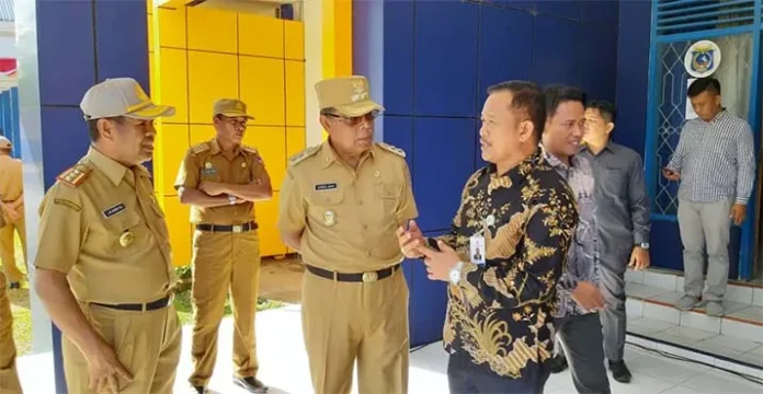 Pemda Mubar Universitas Terbuka Kendari Ajak Pemda Mubar Kerja Sama