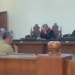 Hadiri Sidang, Kery Bantah Terima Uang Korupsi Dana Rutin Diknas Konawe