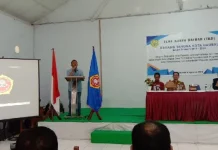 Pemilihan Ketua Karang Taruna Baubau Diminta Hindari Konflik