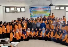 Mahasiswa KKN UHO Gencarkan Program Perlindungan Kesehatan Ibu dan Anak