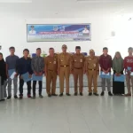 Bupati Konkep Lepas 14 Calon Mahasiswa ADiK 3T