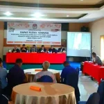 Pleno KPU Konut, Berikut Perolehan Kursi Partai dan Caleg Terpilih