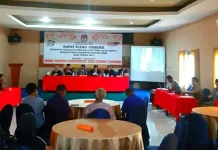 Pleno KPU Konut, Berikut Perolehan Kursi Partai dan Caleg Terpilih