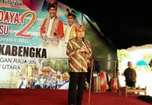 Disparbud Butur Diminta Gelar Atraksi Kebudayaan Setiap Bulan