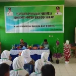 Kesbangpol Konut Sosialisasi Pencegahan Narkoba dan Miras ke Anak Sekolah