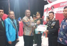 Bupati Apresiasi Peringatan HUT RI di Buteng