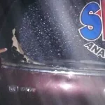 Mobil Mantan Ajudan Ibu Bupati Koltim Dirusak OTK