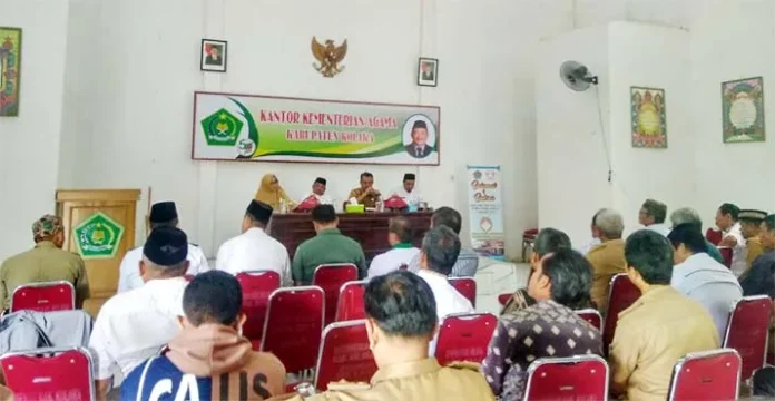 PHBI Diminta Mendata Jumlah Hewan Kurban di Kolaka