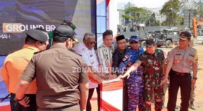 Tahap Awal Pembangunan RS Jantung Dimulai