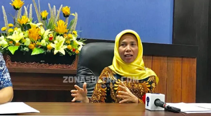 Kepala DJPb Provinsi Sultra Ririn Kadariyah