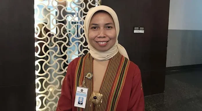 Kepala DJPb Provinsi Sultra Ririn Kadariyah