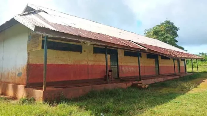 Tak Update Dapodik, Kasek SDN 11 Tongkuno Dinilai Lalai