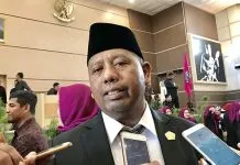 Penetapan APBD-P Tunggu Ketua DPRD Kendari Definitif Ketua sementara DPRD Kota Kendari, Subhan