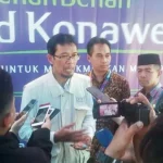 Laznas BMM Renovasi 12 Masjid Terdampak Banjir di Konawe Direktur Eksekutif BMM Pusat, Teten Kusdiawan
