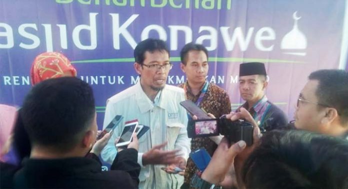 Direktur Eksekutif BMM Pusat, Teten Kusdiawan