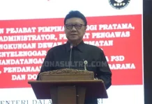 MenPAN RB Harap Produktivitas ASN Tak Surut Saat Pandemi Covid-19 Menteri Dalam Negeri (Mendagri) Tjahjo Kumolo