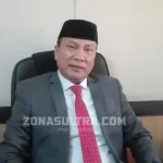 Rp3 Miliar untuk Mobil Dinas Pimpinan DPRD Sultra Periode 2019-2024 Pelaksana tugas (Plt) Sekretaris DPRD (Sekwan) Sultra, Trio Prasetio Prahasto
