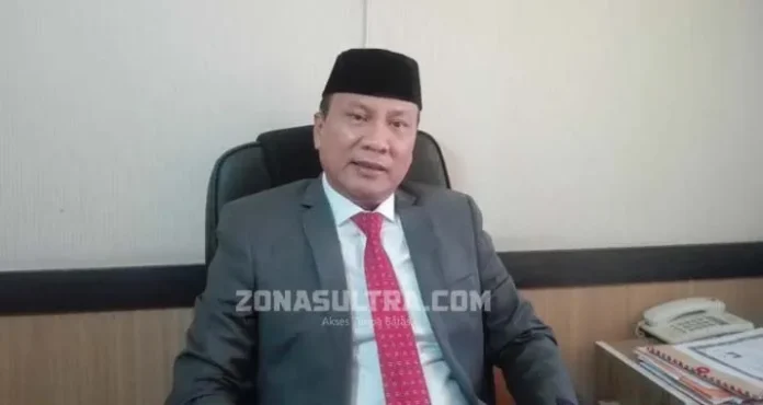 Pelaksana tugas (Plt) Sekretaris DPRD (Sekwan) Sultra, Trio Prasetio Prahasto