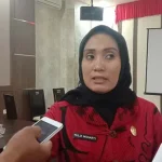 Baubau Dapat Kucuran Dana Rp9,5 Miliar Tata Kawasan Kumuh Sekretaris Dinas Perumahan dan Kawasan Permukiman Kota Baubau, Yulia Widiarti