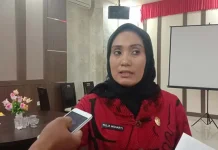 Baubau Dapat Kucuran Dana Rp9,5 Miliar Tata Kawasan Kumuh Sekretaris Dinas Perumahan dan Kawasan Permukiman Kota Baubau, Yulia Widiarti