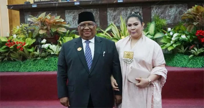 DPRD Sultra Harap Duet Aman Bisa Atasi Ketimpangan Pembangunan