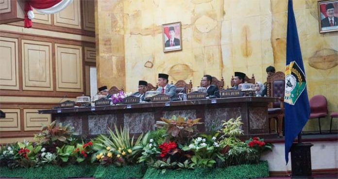 DPRD Sultra Harap Duet Aman Bisa Atasi Ketimpangan Pembangunan