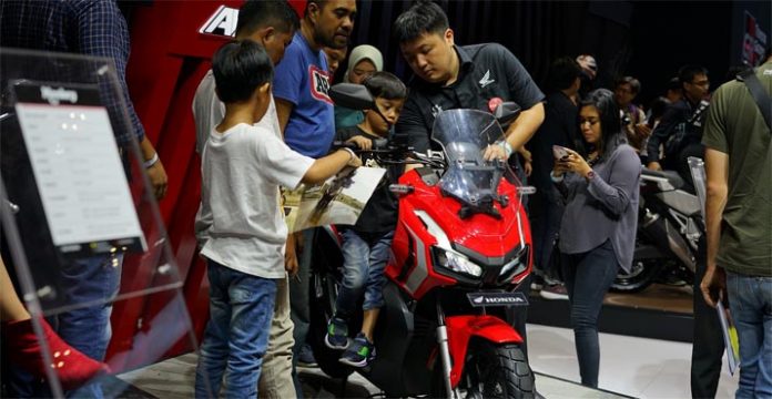 Intip Kerennya Honda ADV 150, Bisa Charger HP