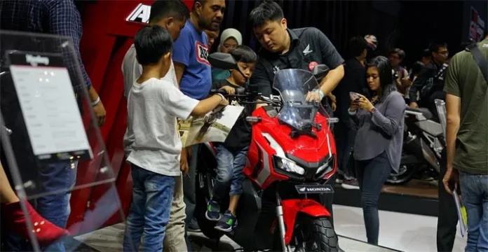 Intip Kerennya Honda ADV 150, Bisa Charger HP