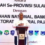 Dikunjungi KPK, Ali Mazi: Jangan Biarkan Kami Jatuh di Jurang Gubernur Sulawesi Tenggara (Sultra) Ali Mazi