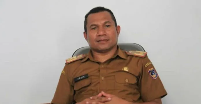 Kabag Humas dan Protokoler, Ali Abdin