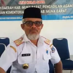Disdukcapil Mubar Bakal Terbitkan Kartu Identitas Anak Kepala Disdukcapil Mubar, Alimin