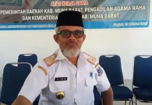 Disdukcapil Mubar Bakal Terbitkan Kartu Identitas Anak Kepala Disdukcapil Mubar, Alimin