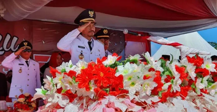 Ini Harapan Bupati Konkep dalam Peringatan HUT Kemerdekaan