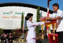 Program BUMN Hadir untuk Negeri Meriahkan HUT RI ke-74 di Kolaka Program BUMN Hadir untuk Negeri Meriahkan HUT RI ke-74 di Kolaka