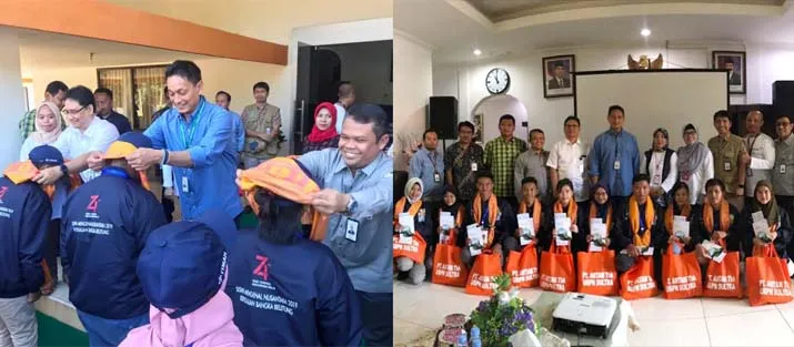 Program BUMN Hadir untuk Negeri Meriahkan HUT RI ke-74 di Kolaka