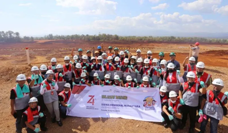 Program BUMN Hadir untuk Negeri Meriahkan HUT RI ke-74 di Kolaka