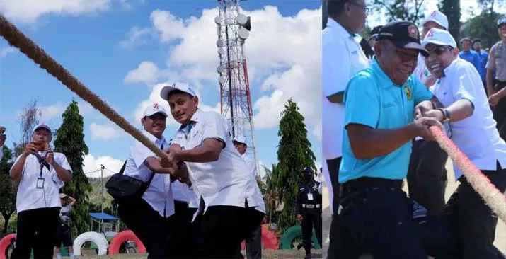 Program BUMN Hadir untuk Negeri Meriahkan HUT RI ke-74 di Kolaka